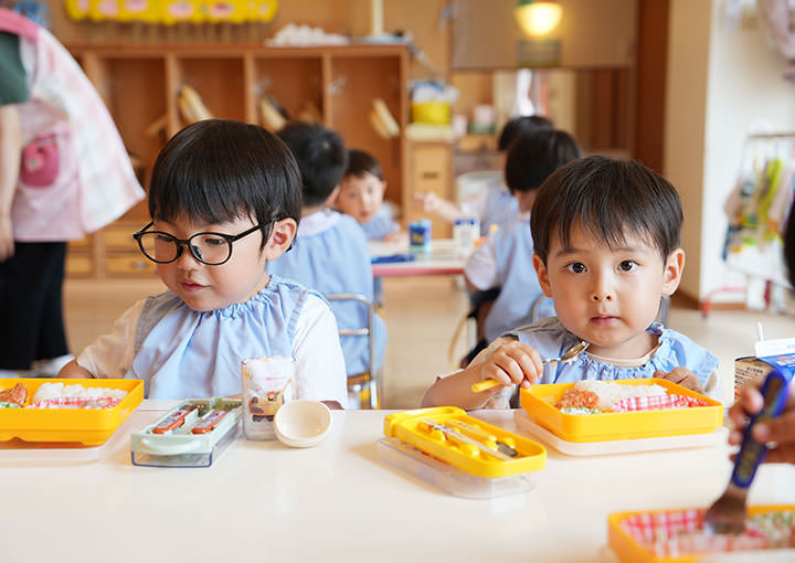 給食
