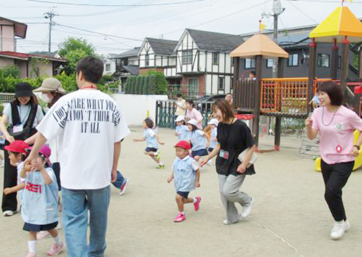 親子のつどい