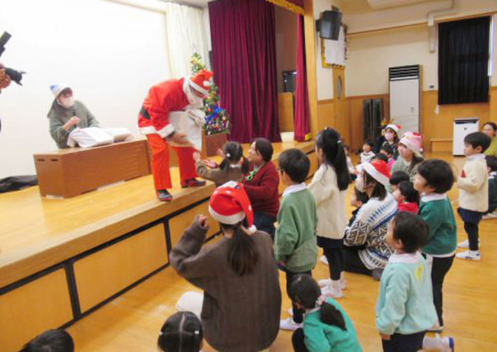 クリスマス会