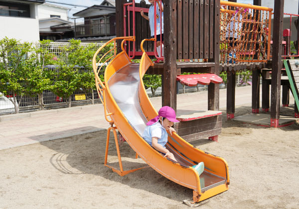 園庭
