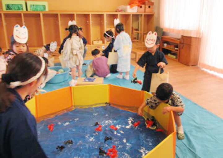 夏祭り